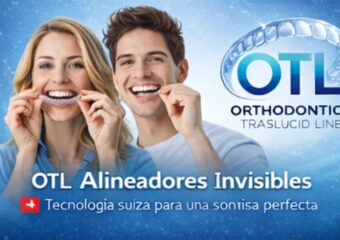 ¿POR QUÉ OTL? Orthodontics Traslucid Line