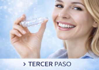 😁 TERCER PASO: CONSERVA TU NUEVA SONRISA PARA TODA LA VIDA